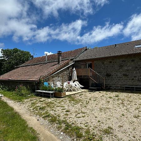 Villa Le Mazel Saint-Agrève Exterior foto