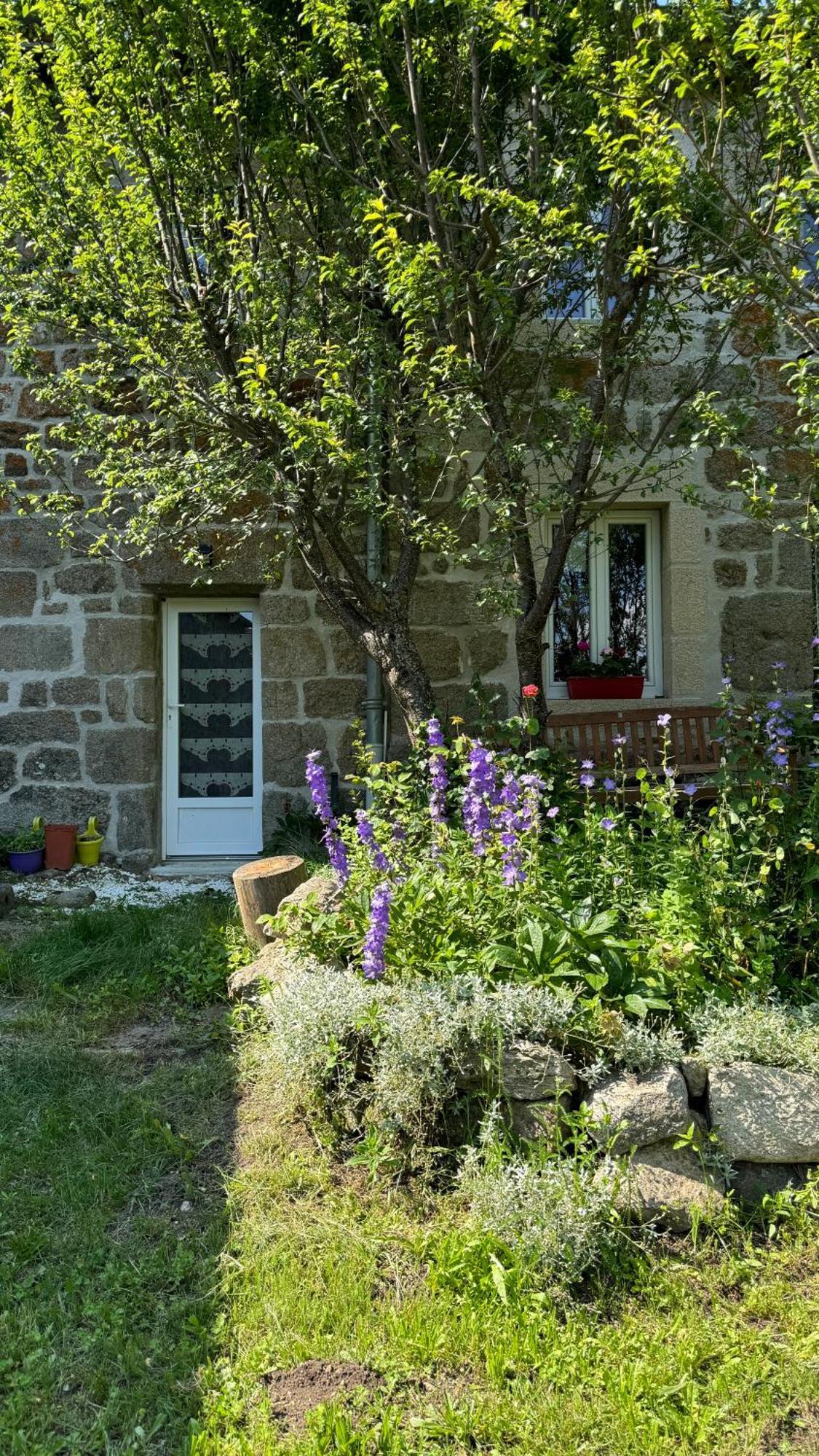 Villa Le Mazel Saint-Agrève Exterior foto